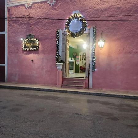 Hotel Palacio Canton Valladolid  Esterno foto