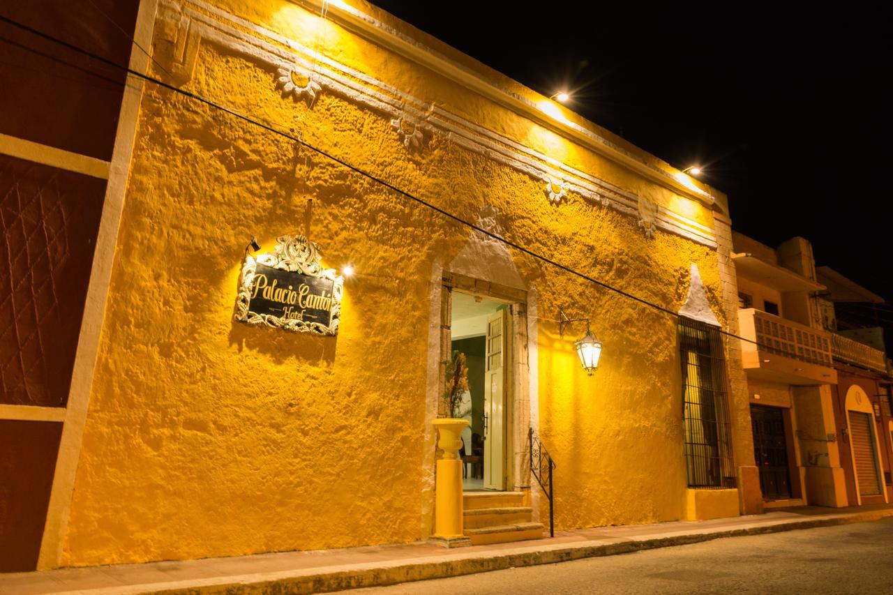 Hotel Palacio Canton Valladolid  Esterno foto